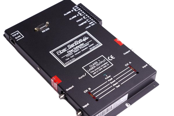 Fiber SenSys Vibration Detection System