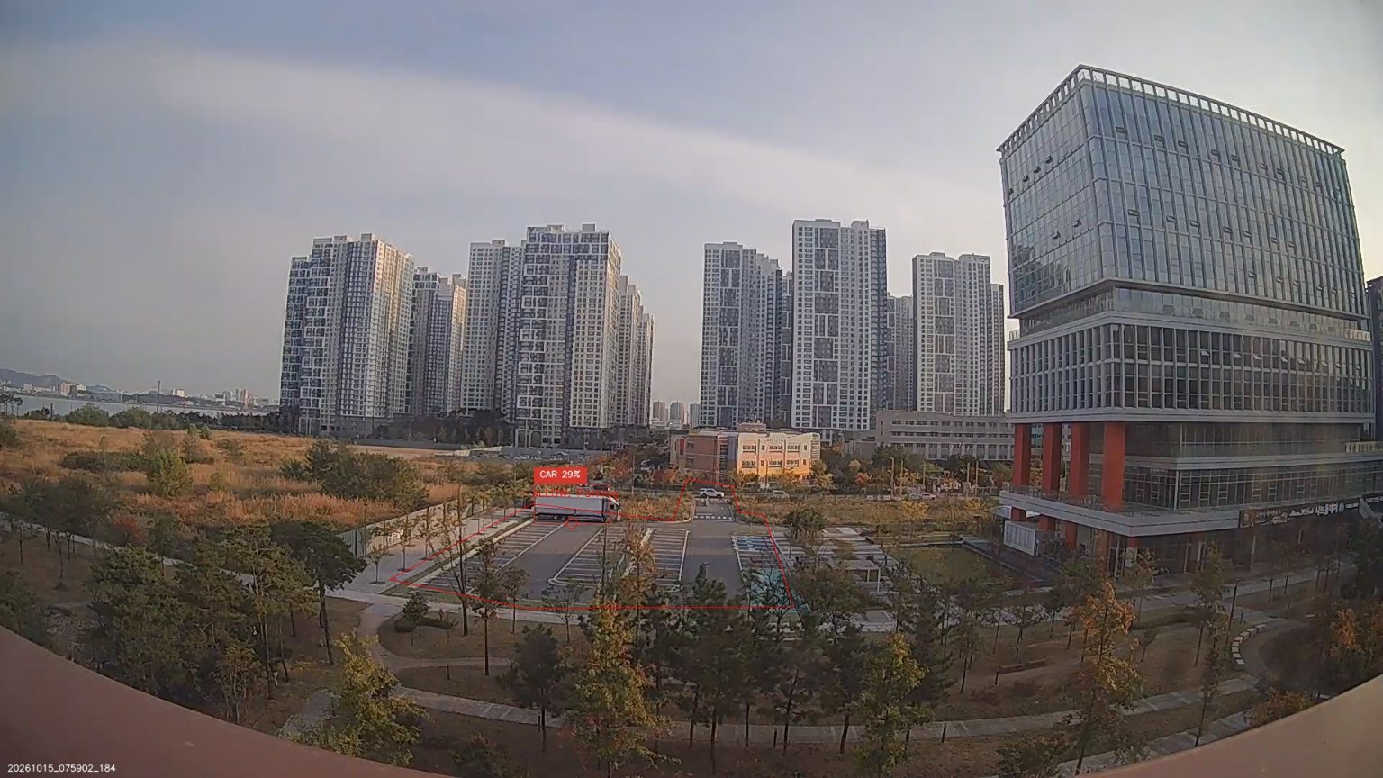 Cam View — AI 탐지 사진