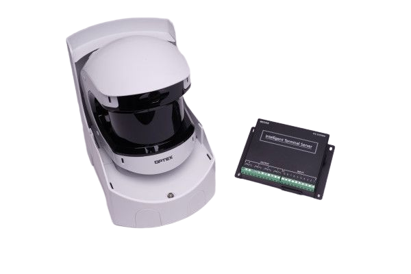 OPTEX LiDAR Sensor
